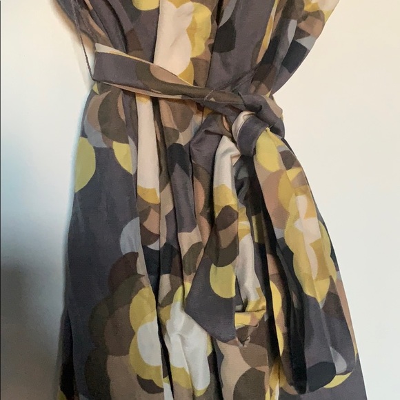 NWOT Silk Boden Floral Dress - Picture 2 of 6